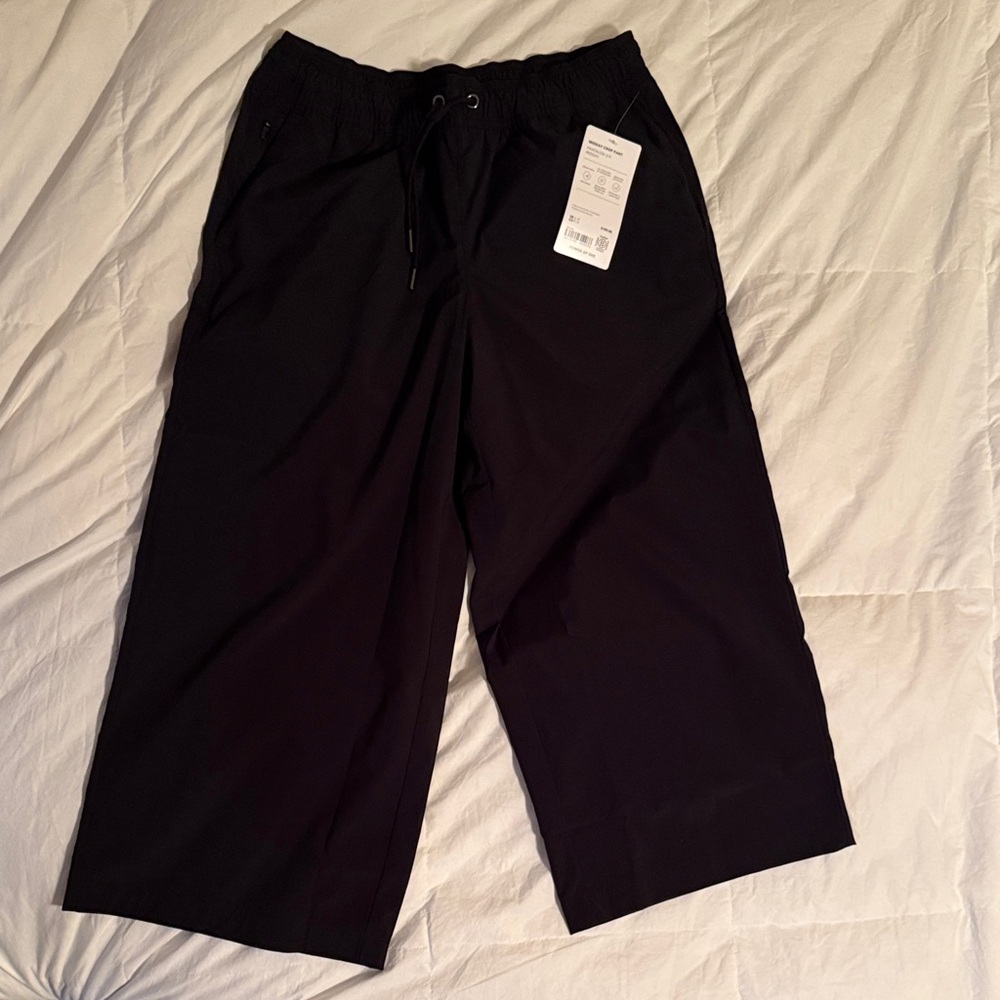 Athleta women’s Black Drawstring Pants